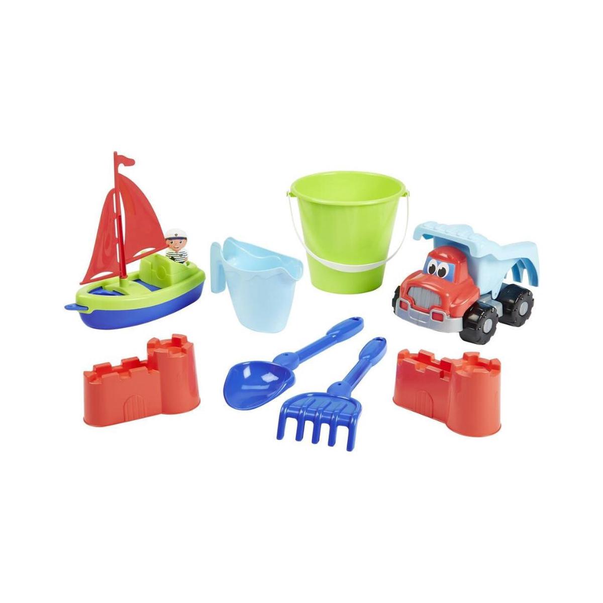 Cap Loisir 8-in-1 Beach Set