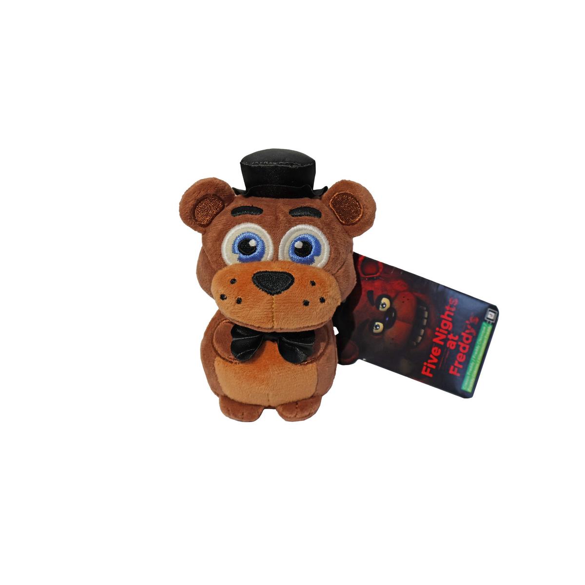 Five Nights At Freddy's 4 Inch Mini Plush - Freddy