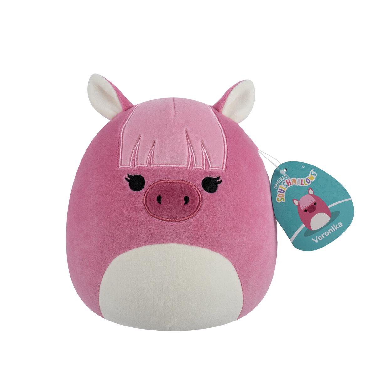 Squishmallows Original 7.5 Inch S27 Plush - Veronika Shetland Pony