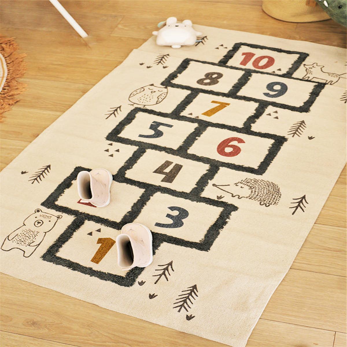 3D carpet 90x150- Lame