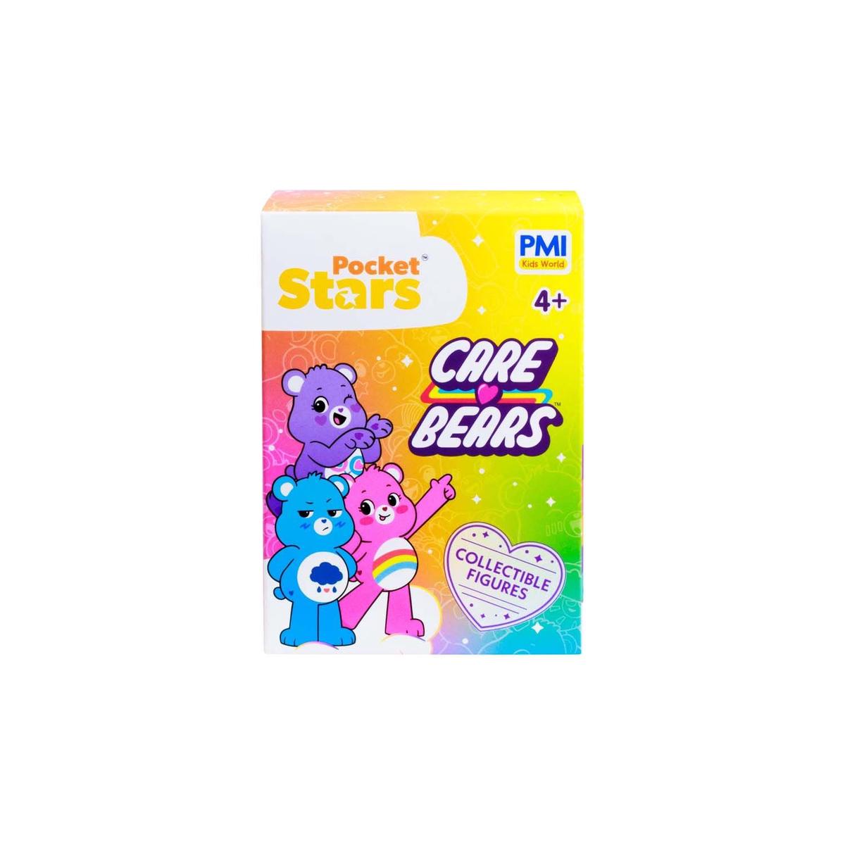 Care Bears Clip On Plush Keychain Blind Box