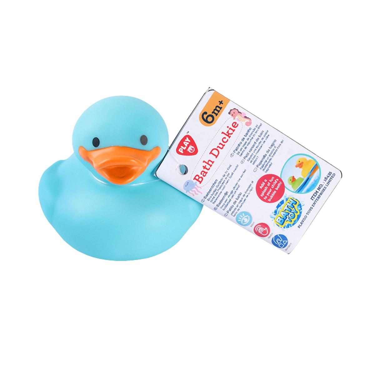 Playgo Toys Bath Duckie Assorted Styles