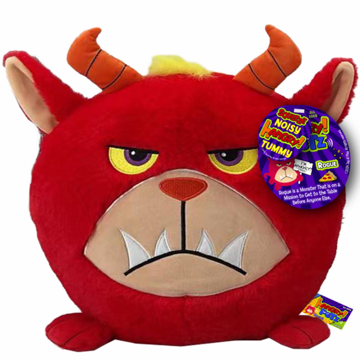 Hangry Petz 8 Inch Rogue