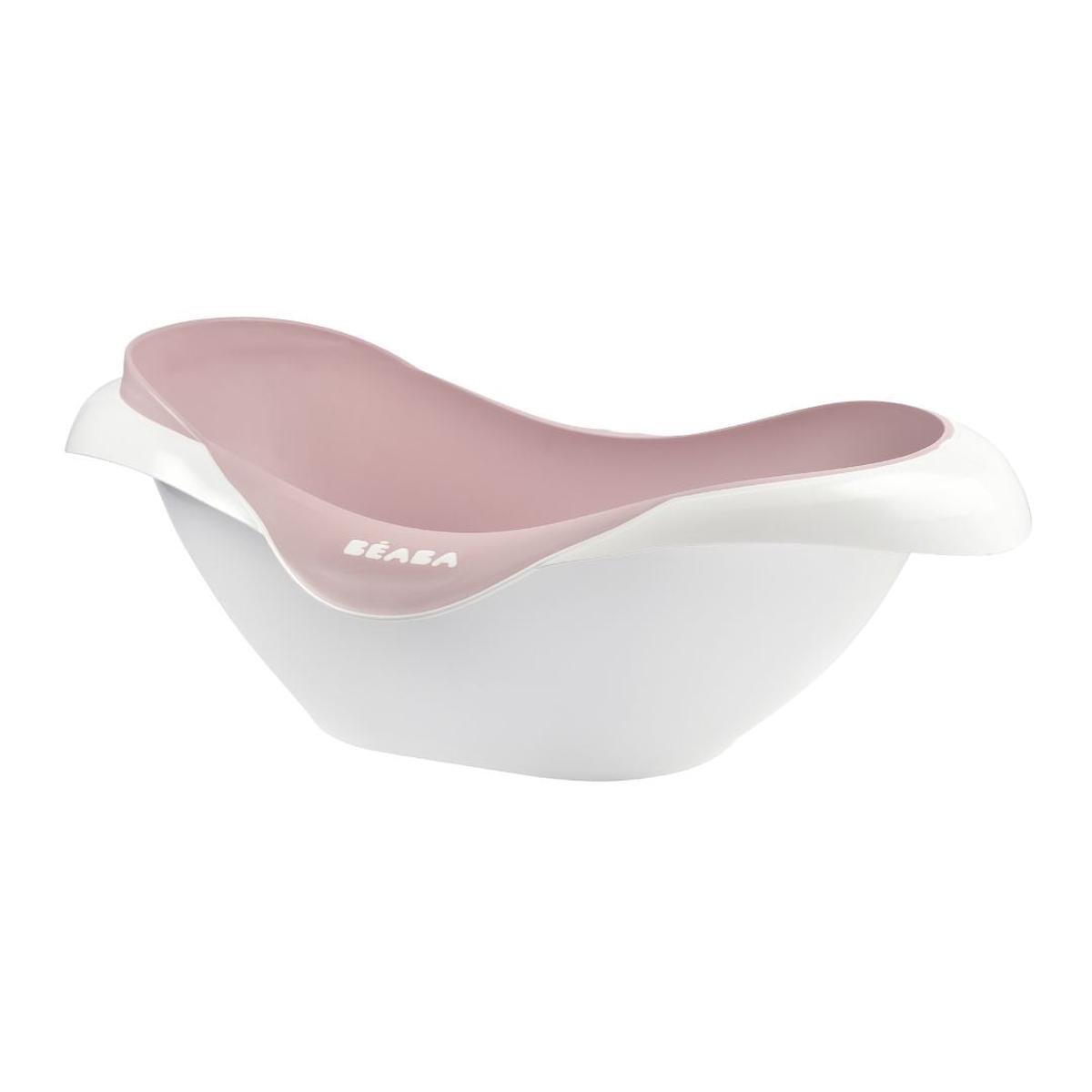 Baba CameleO 1st Age Baby Bath Old Pink
