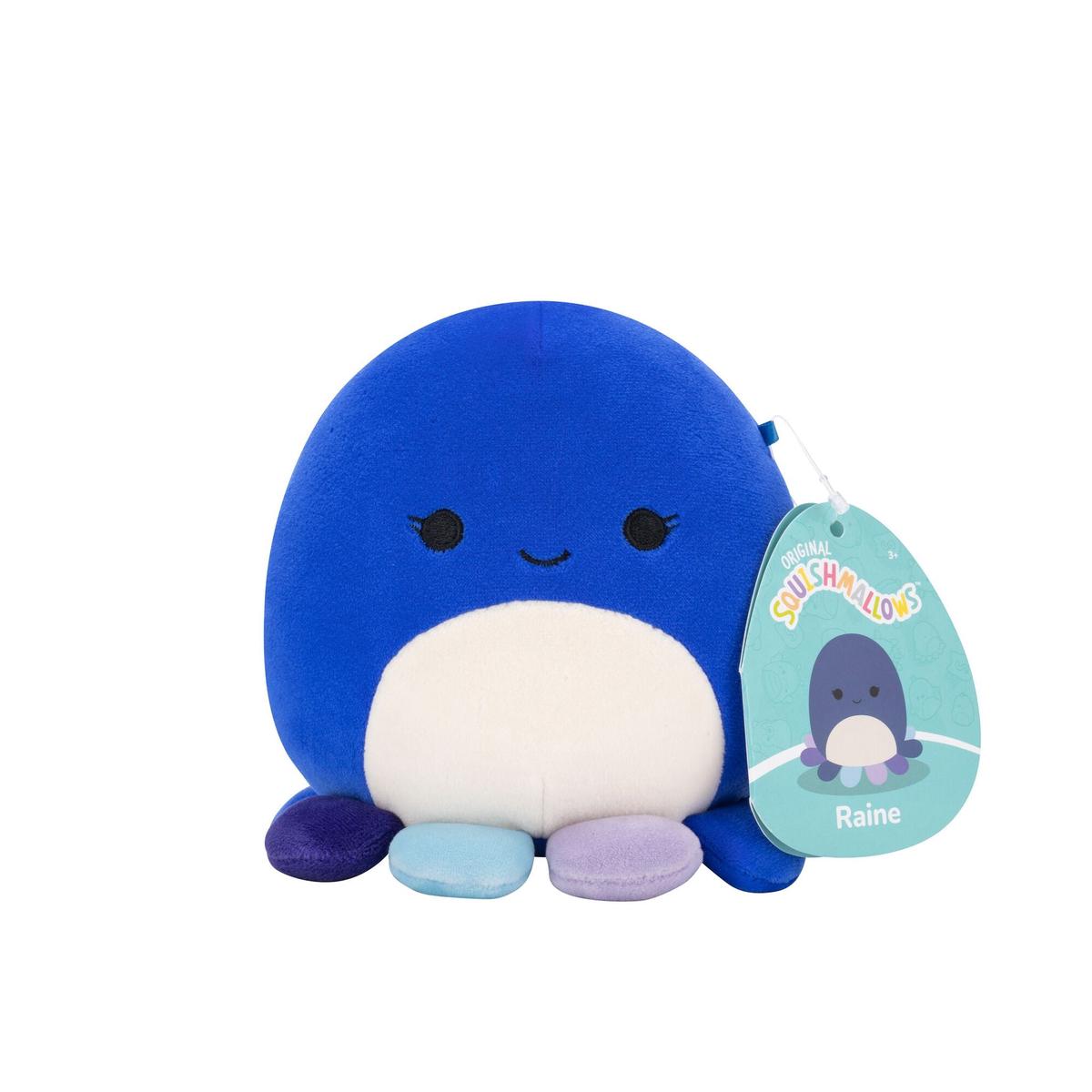 Squishmallows 5 Inch Plush Raine The Octopus