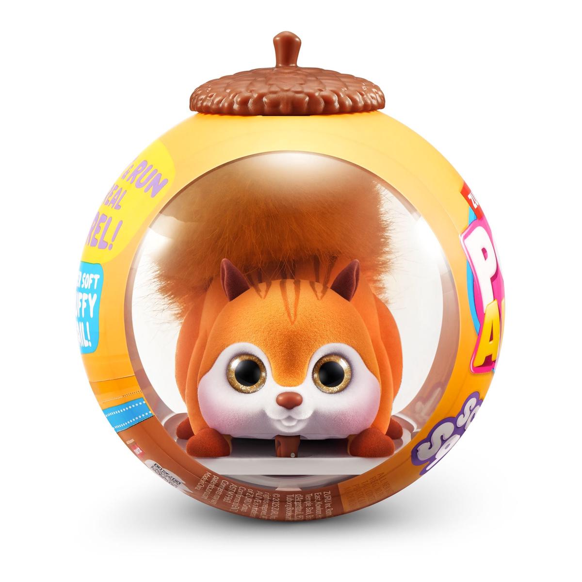 ZURU Pets Alive Scurryn Squirrel