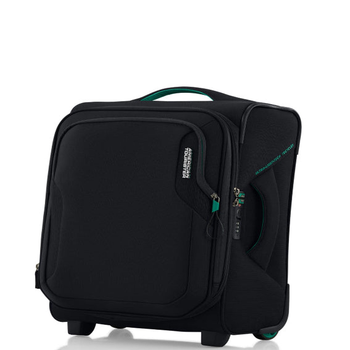 American Tourister Applite 5 2 wheeled cabin case 50cm Black