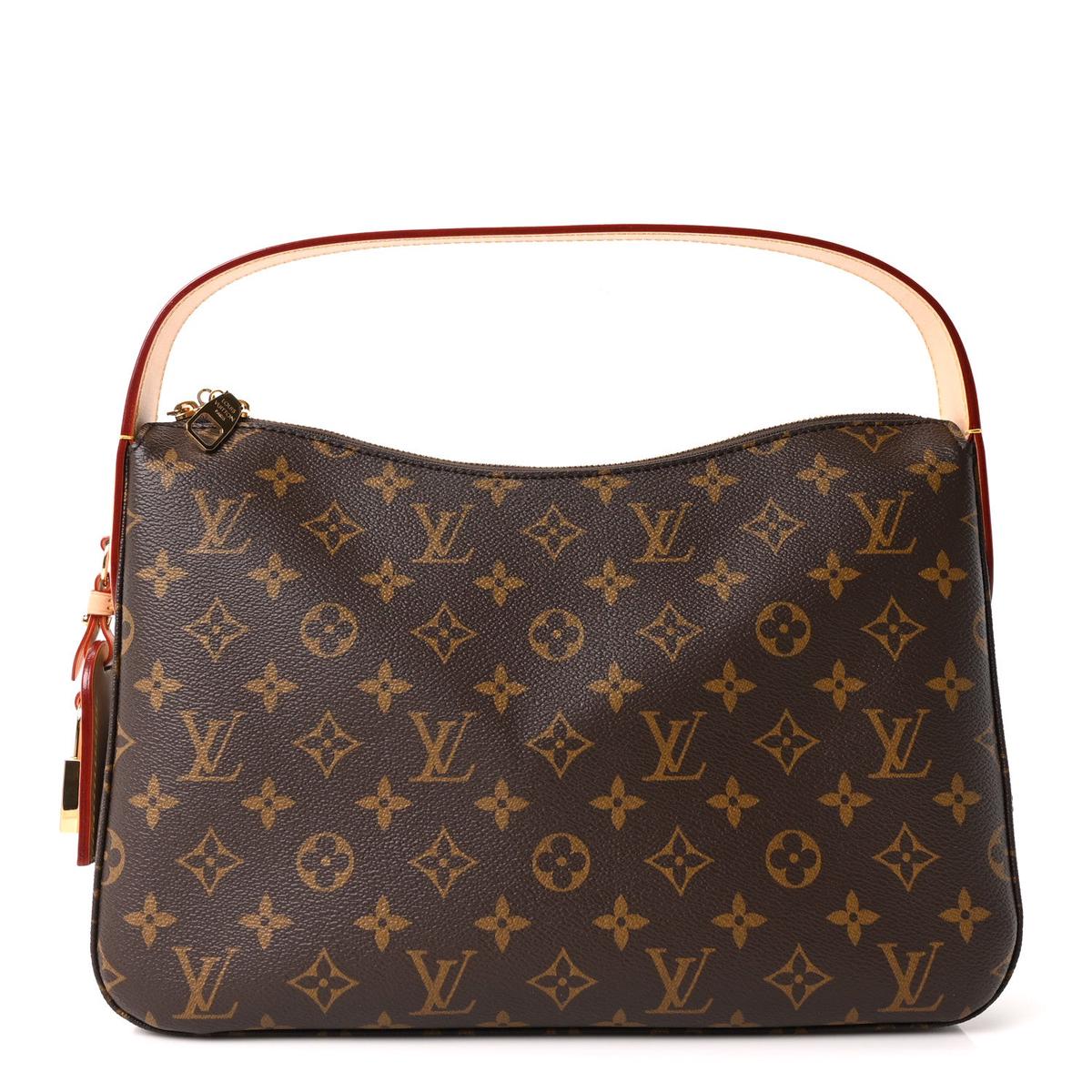 Monogram Slouchy PM
