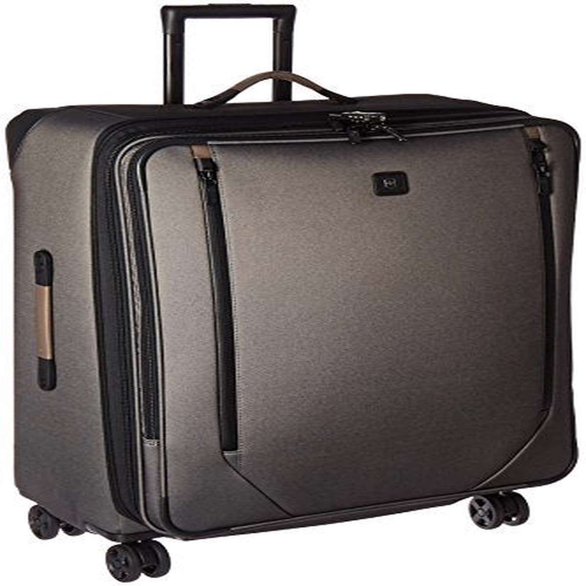 Victorinox Lexicon 2.0 Dual-Caster Large Expandable Spinner, Gray