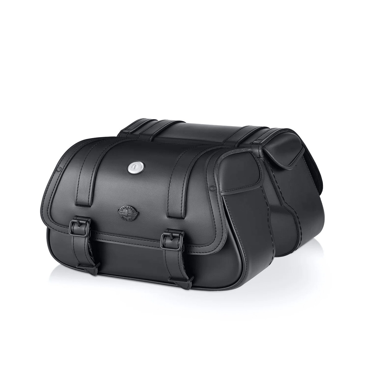 25L - SpiritBlade Medium Indian Scout Sixty Leather Saddlebags