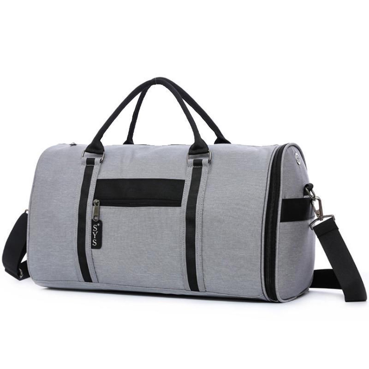 Waterproof Nylon Gym Sports Bag