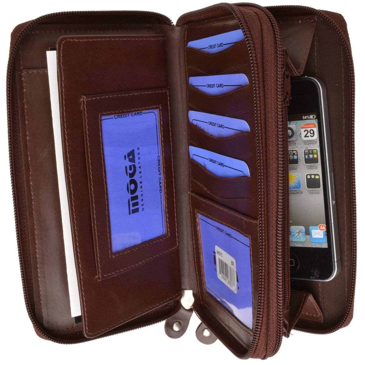 MOGA Ladies' Wallet