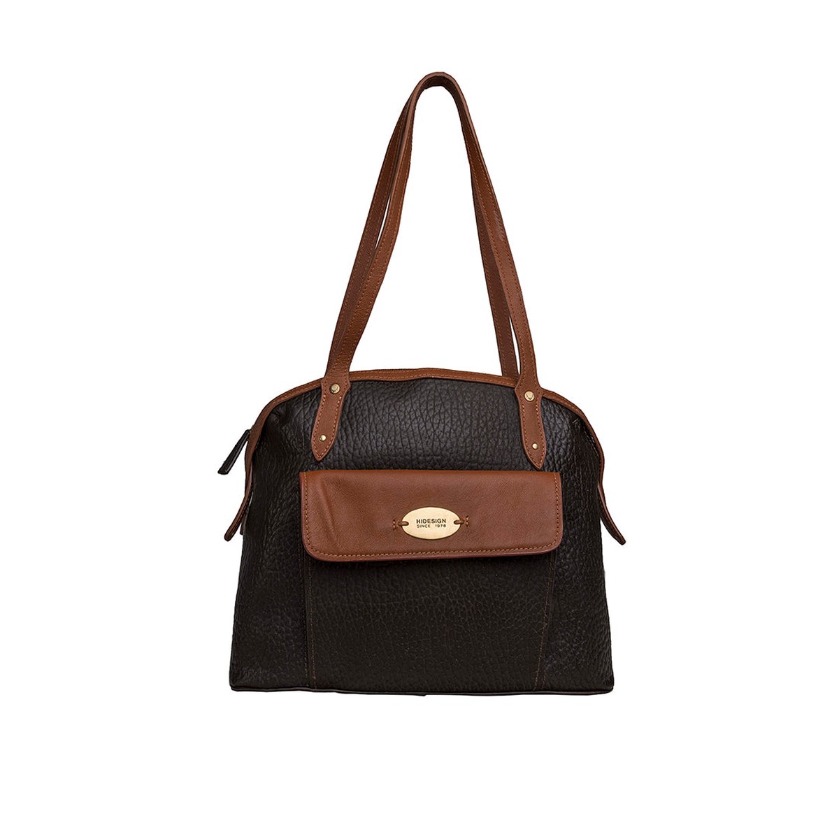 Sb Cordelia 02 Brown Leather Tote Bag