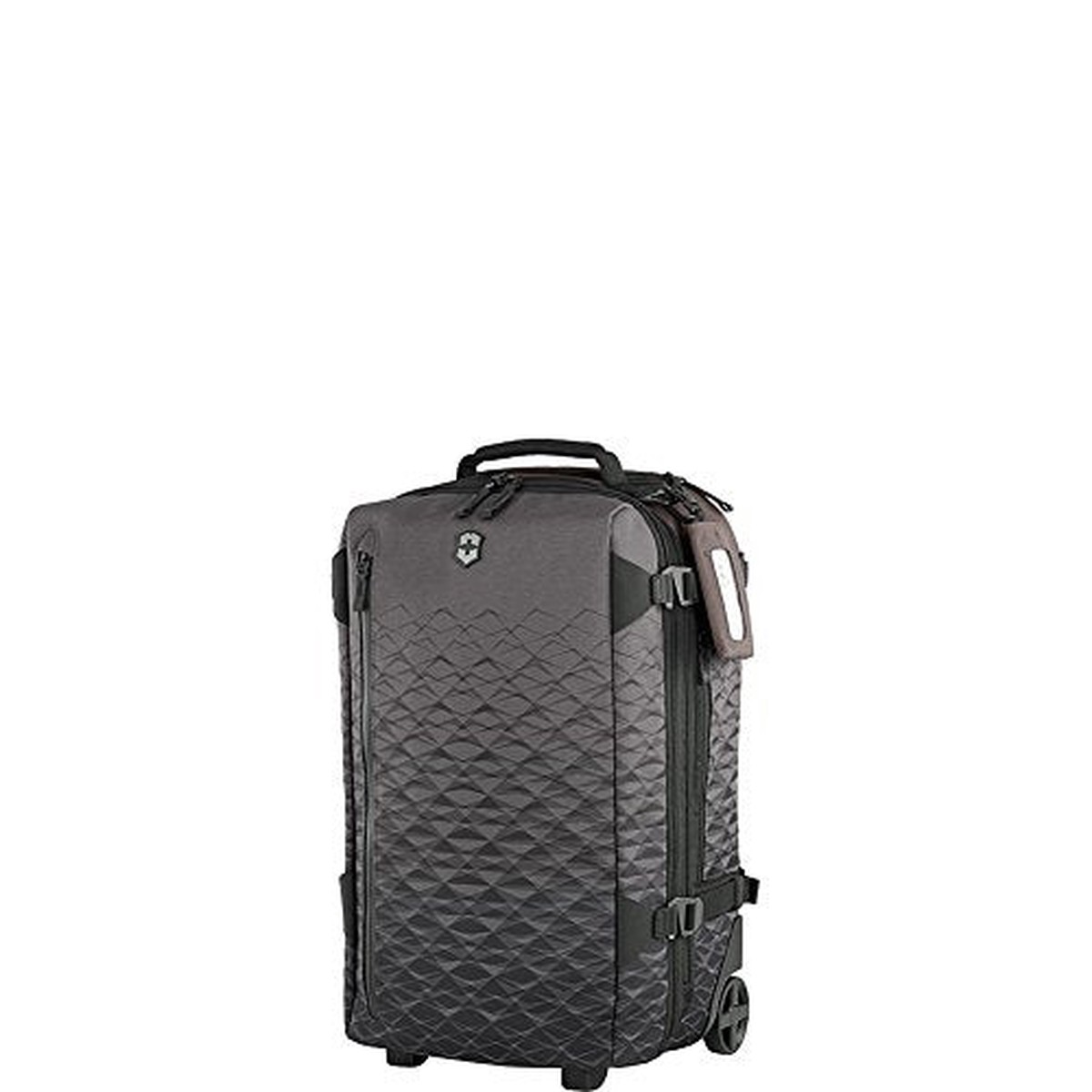 Victorinox Vx Touring Wheeled 2-In-1 Carry On (Anthracite)