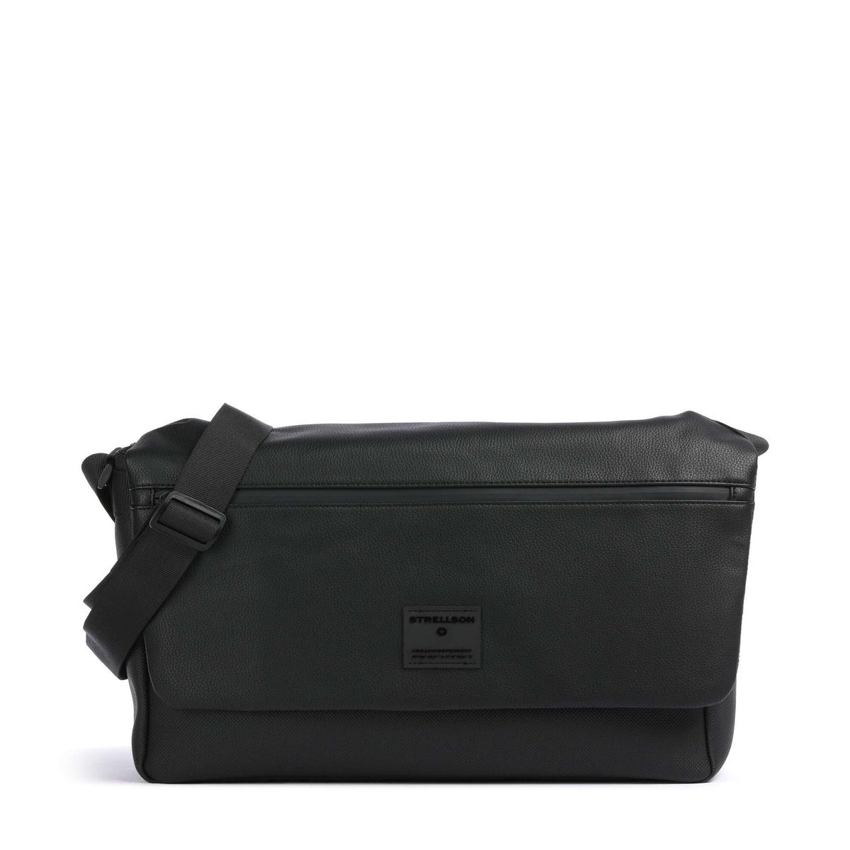 Strellson Westferry Messenger bag black