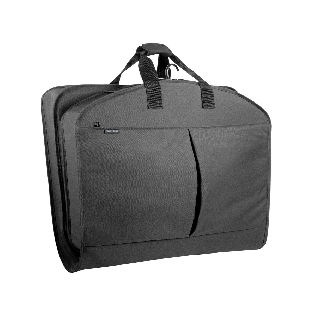 WallyBags Extra Capacity Travel Garment Bag 45"