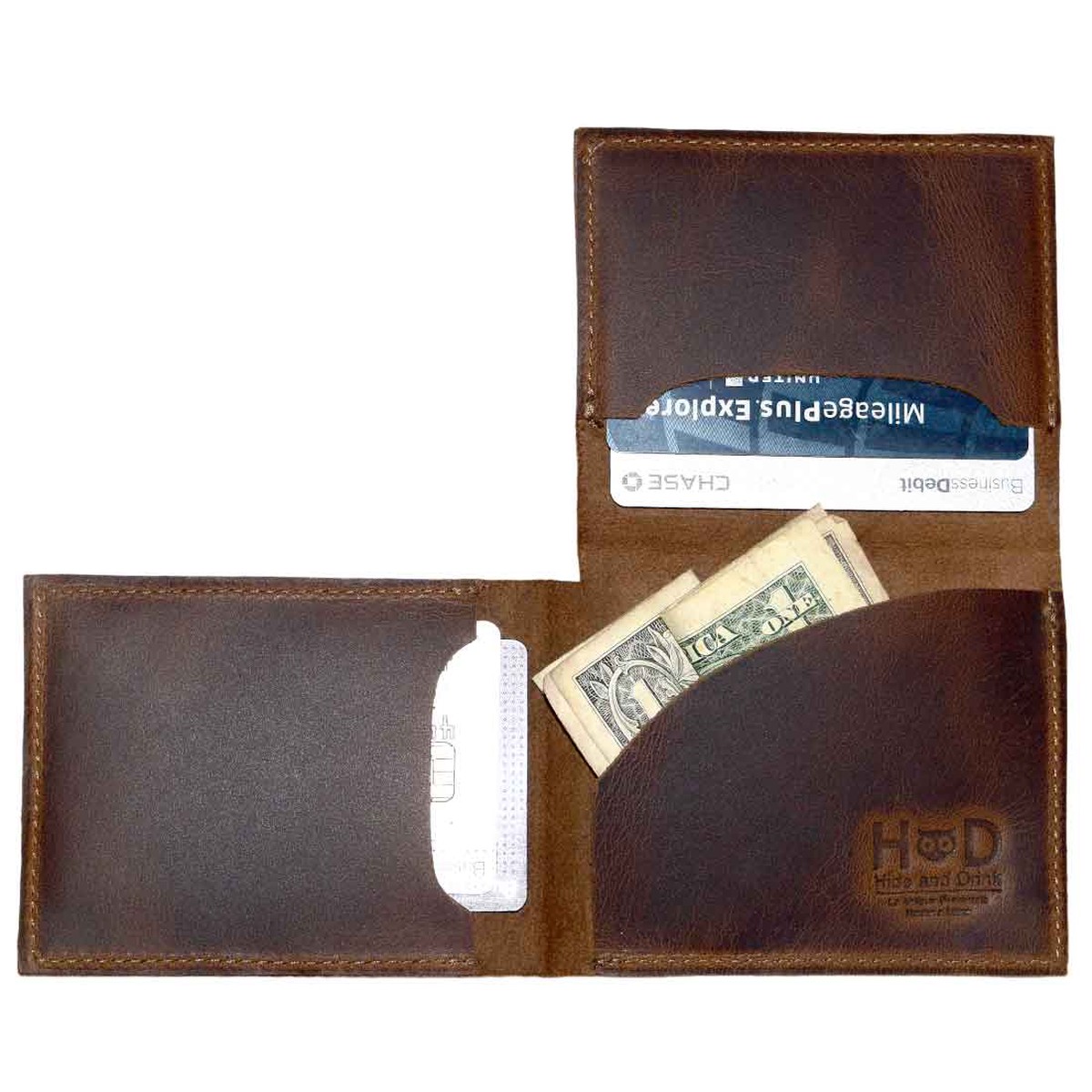 Trifold Wallet