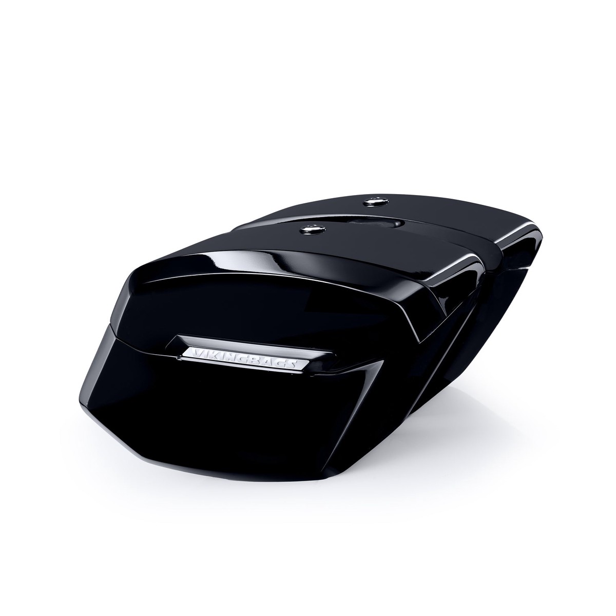 24L - Ironclad Quick-Mount Medium Royal Enfield Super Meteor 650 Painted Hard Saddlebags