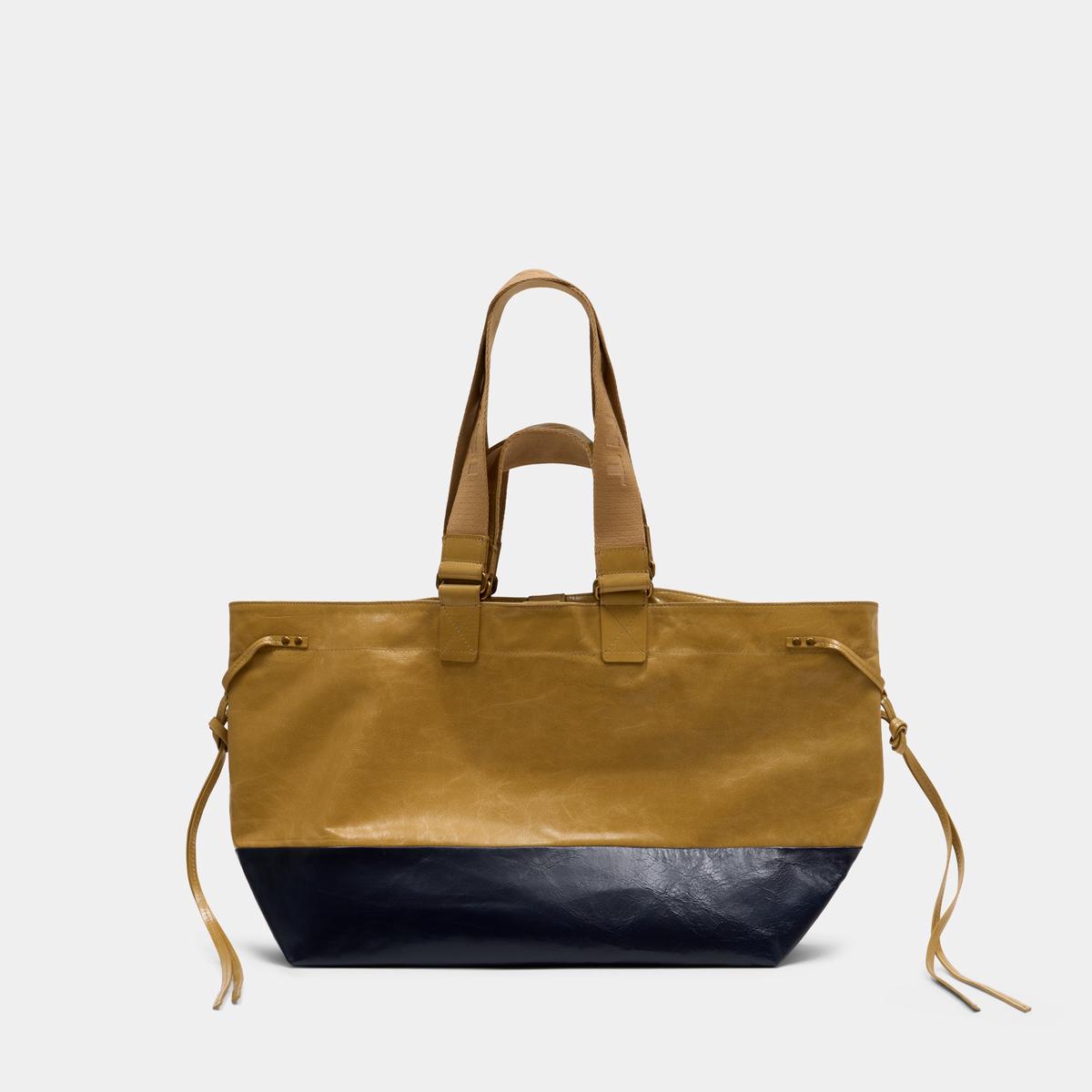 Wardy Tote Bag - Isabel Marant - Leather - Multi