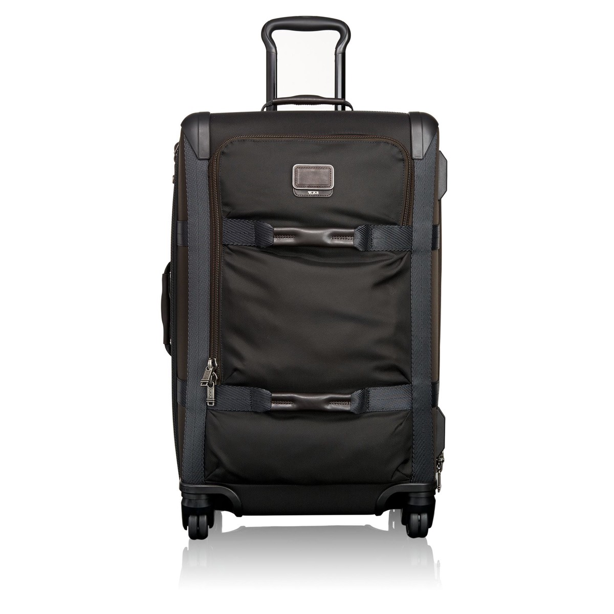 TUMI Alpha Bravo Men's Henderson Short Trip Exp Packing Case Hickory