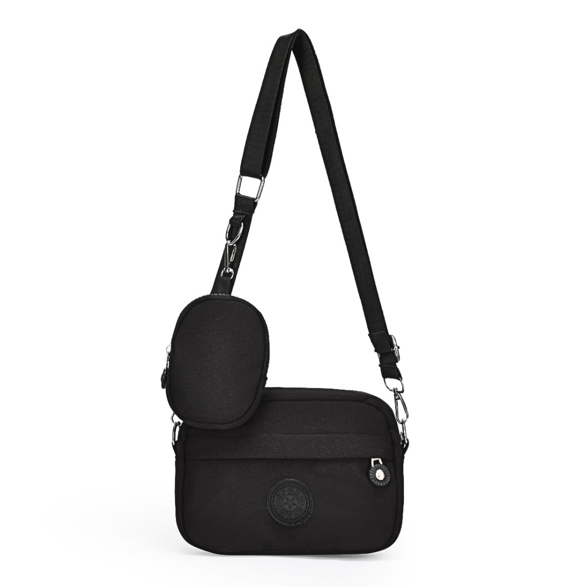 Waterproof Oxford Cloth Travel Shoulder Bag