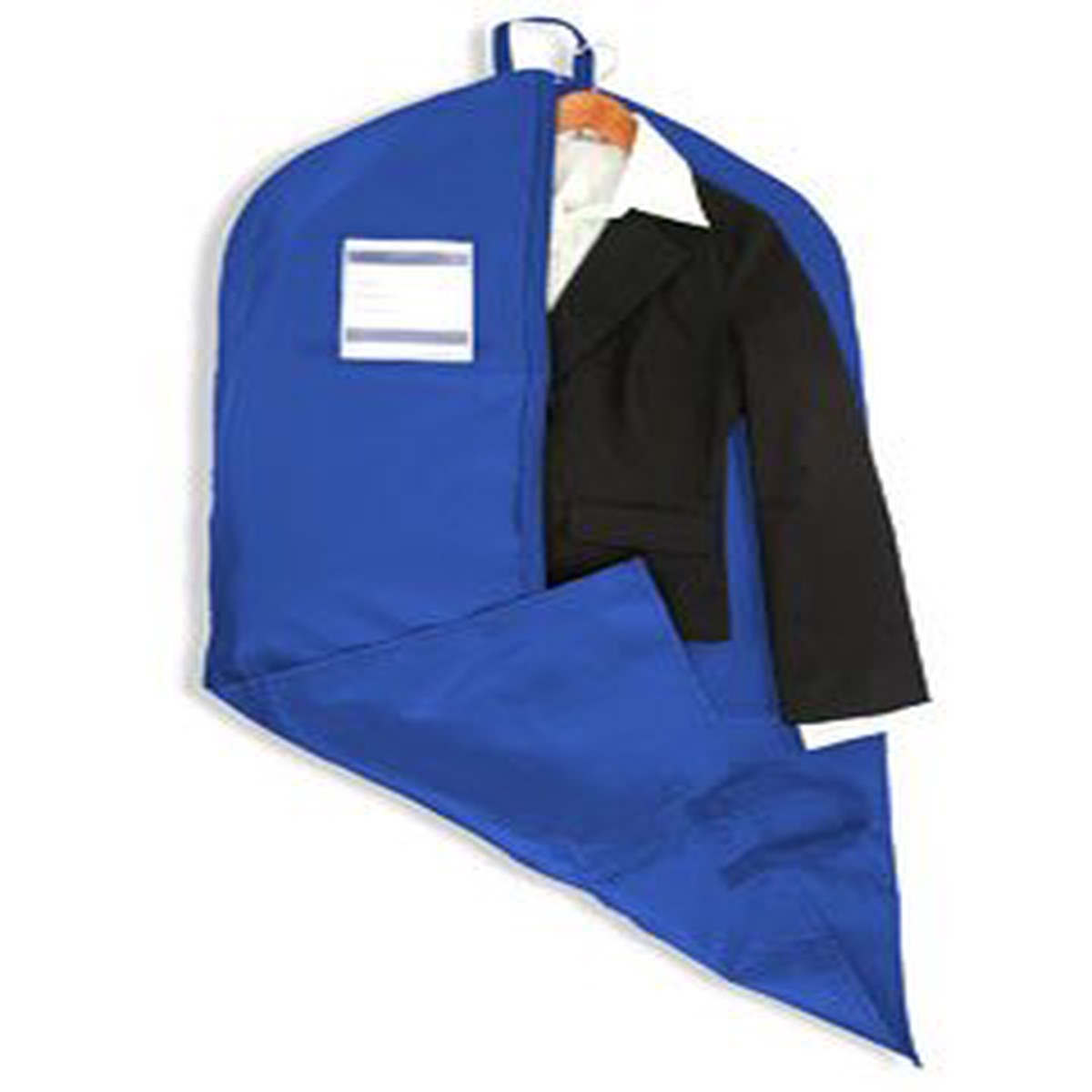Ultra Club 9009 Garment Bag - One - Black