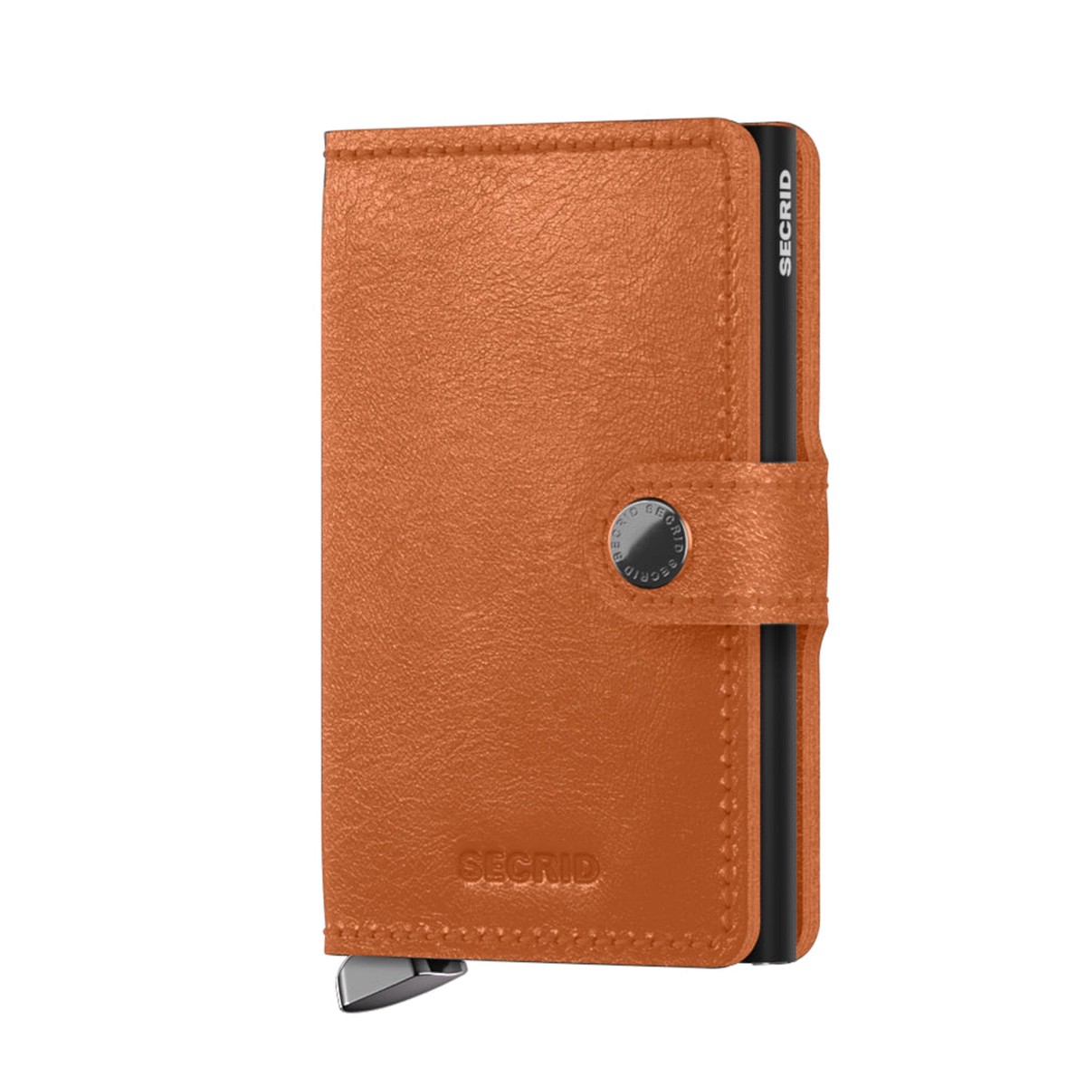 Mini Wallet - Basco Cognac