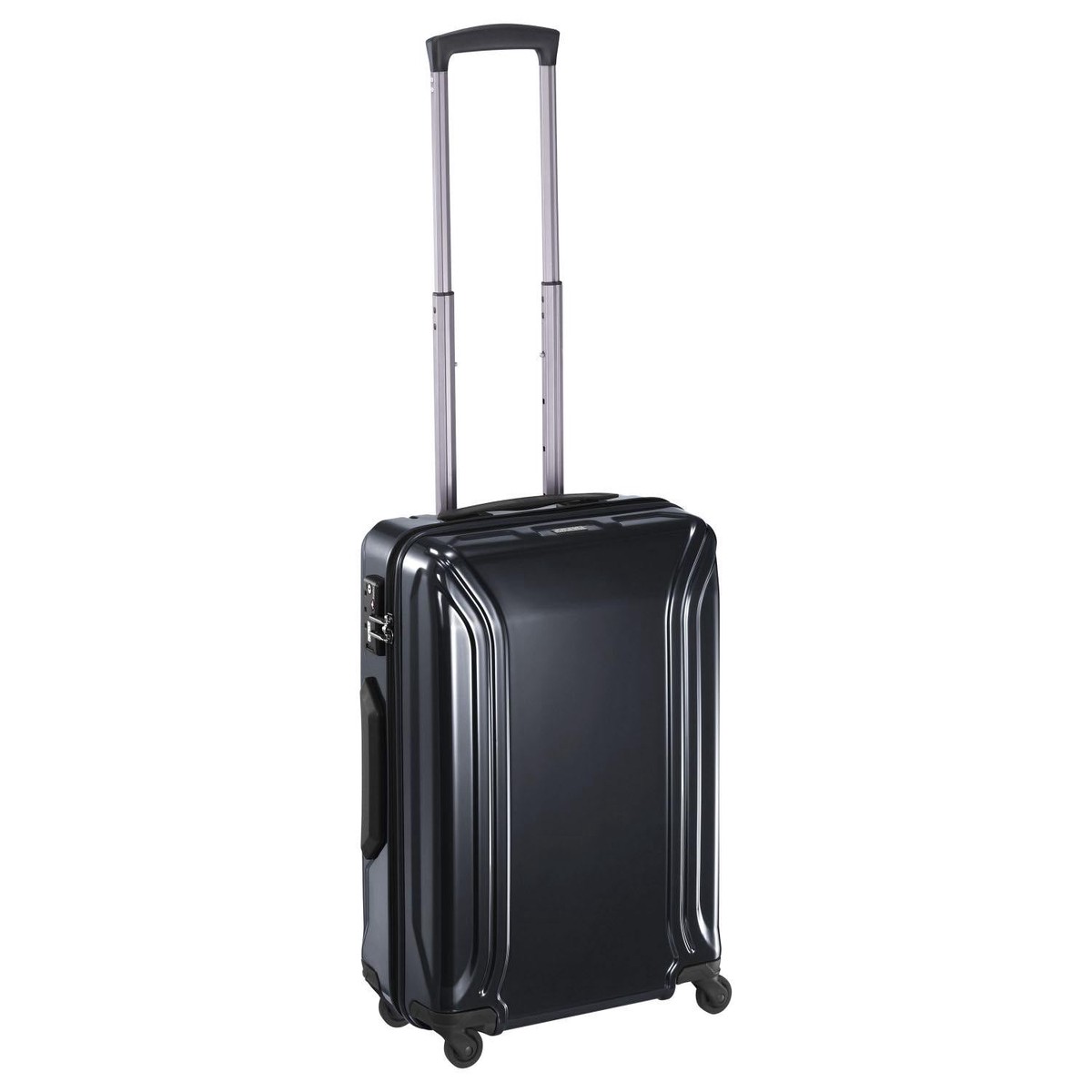 ZERO Halliburton Air II 21" International Carry-On 4-Wheel Carry-On Luggage