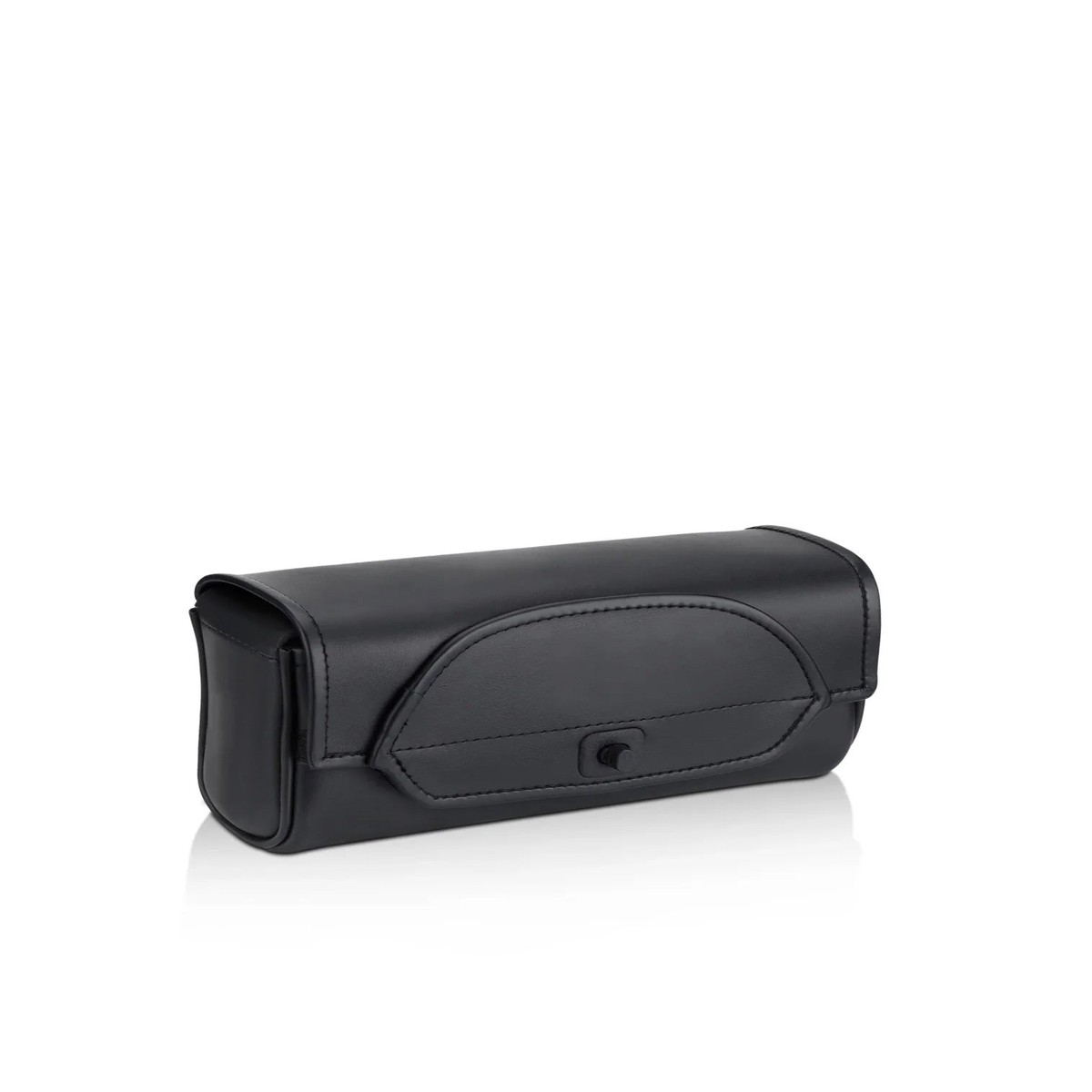 2L - Twist Essential Hyosung Leather Motorcycle Handlebar Bag