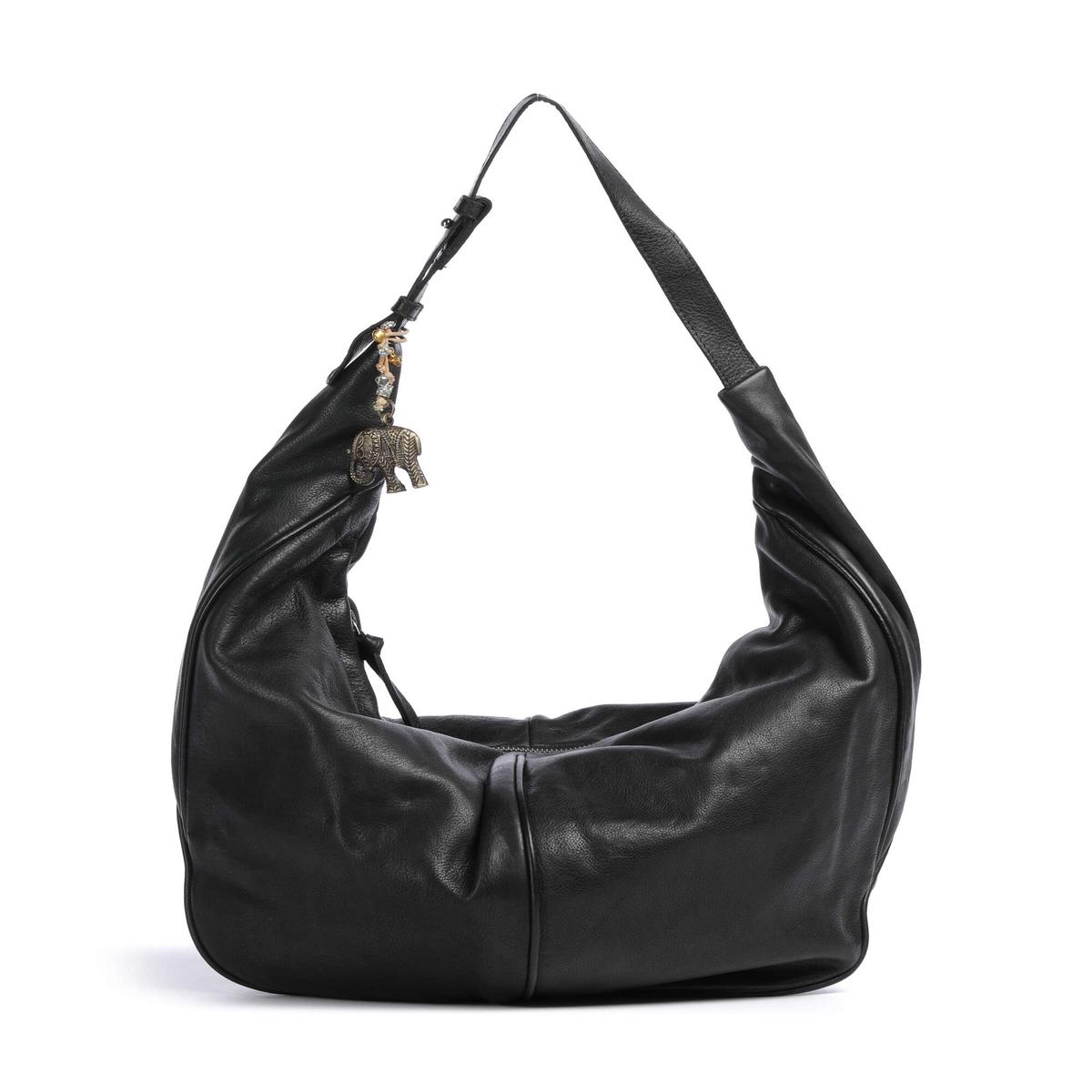 Anokhi Hobo bag black