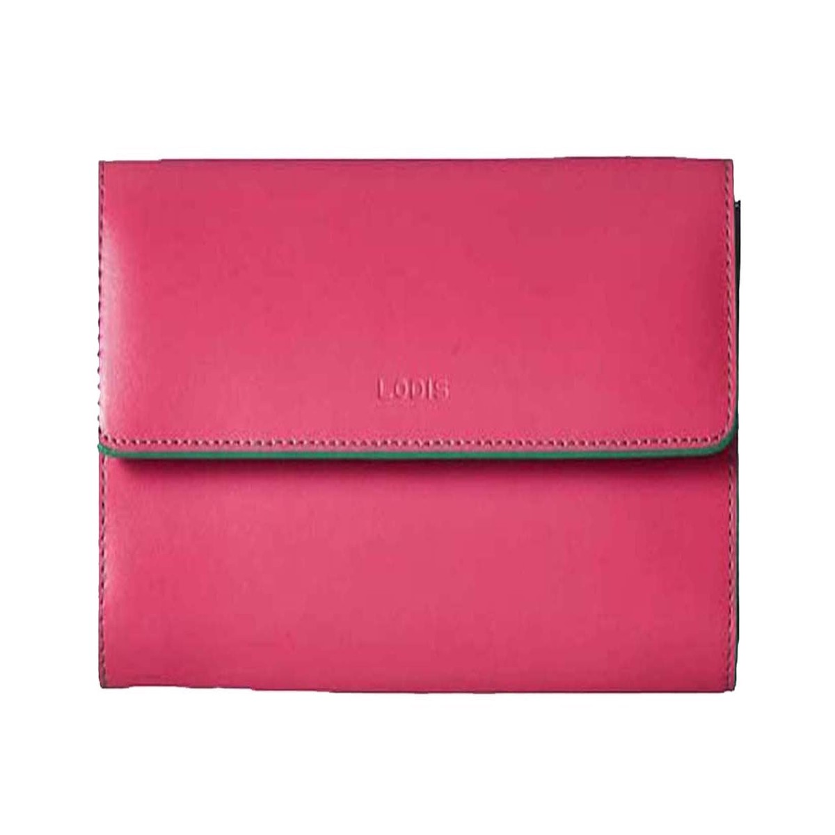 Lodis Audrey Checkbook Clutch Wallet