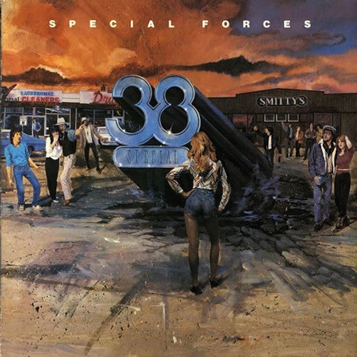 38 Special - Special Force