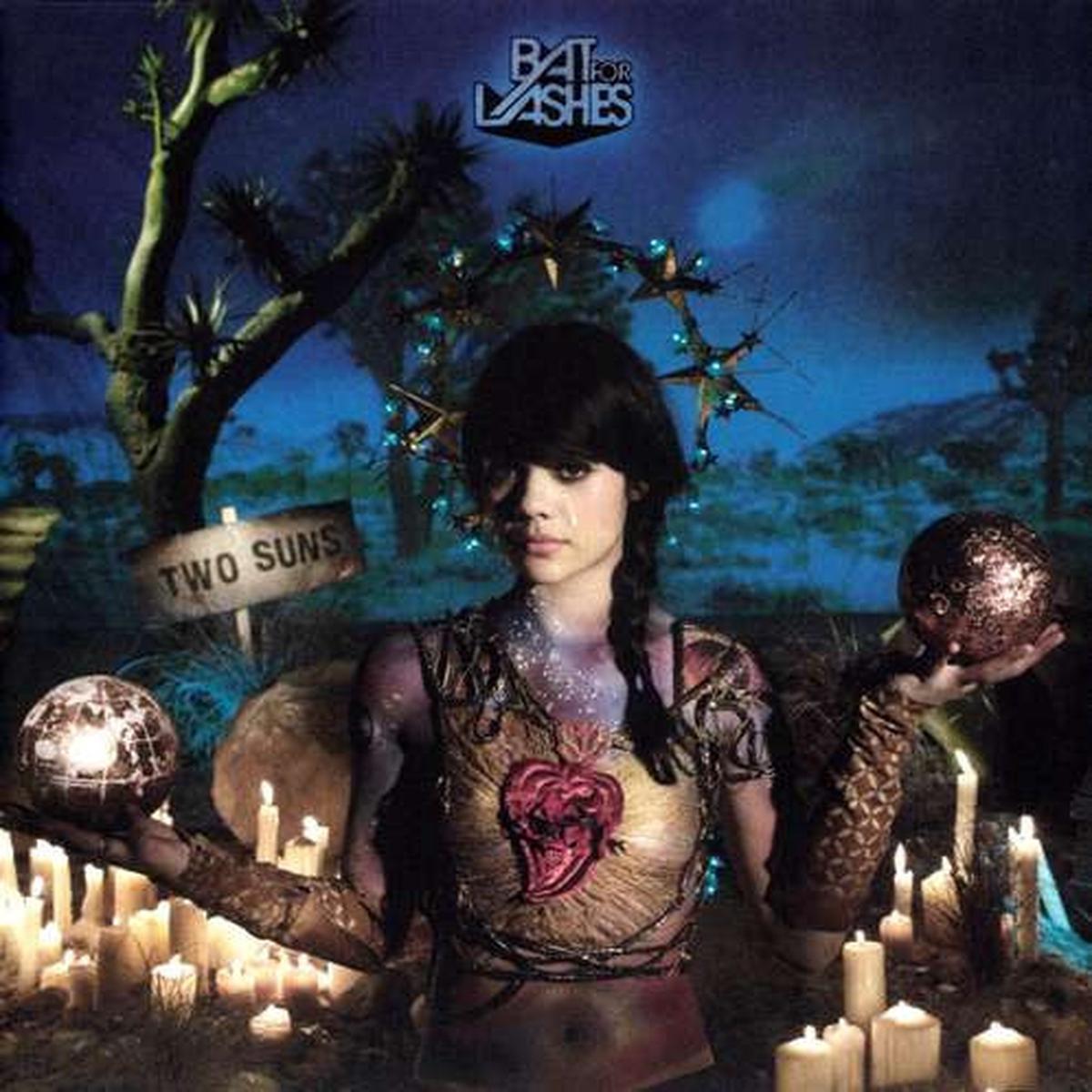 Bat For Lashes - Two Suns