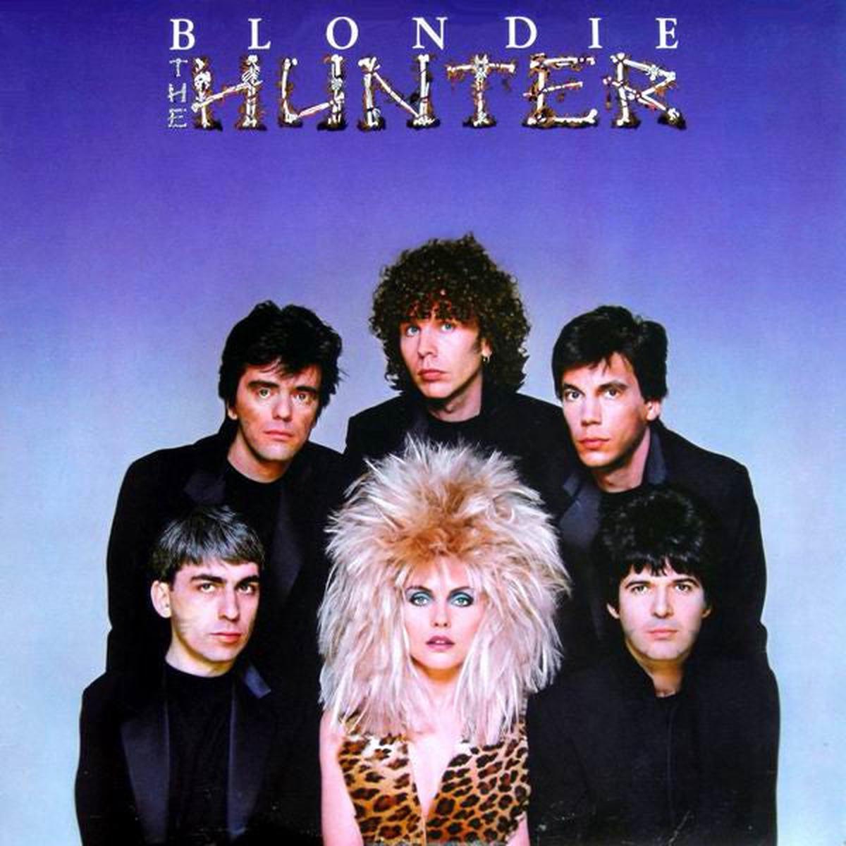 Blondie - The Hunter