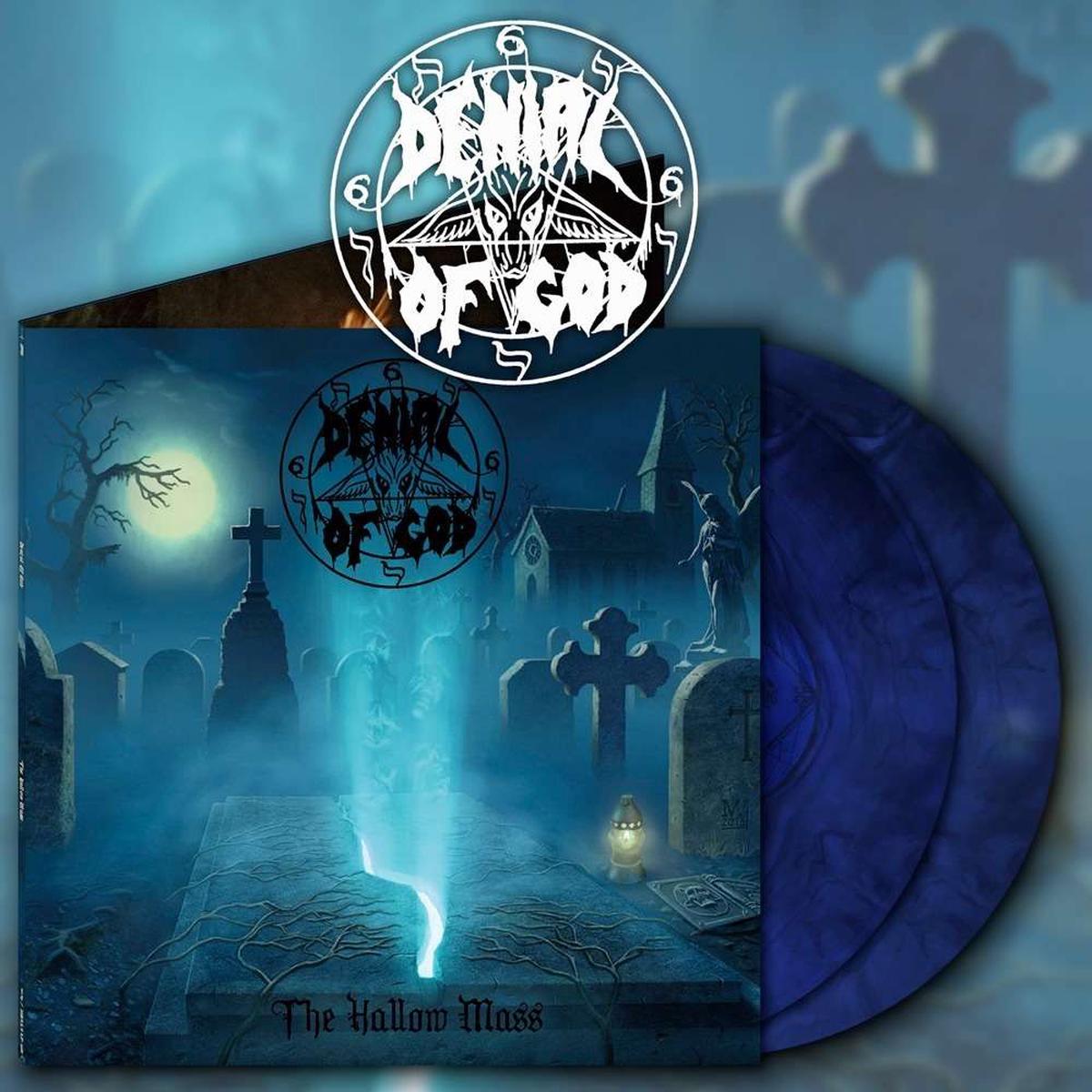 Denial Of God  The Hallow Mass