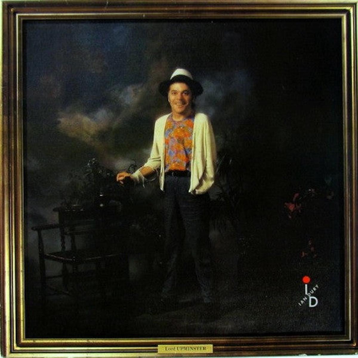 Dury, Ian - Lord Upminster