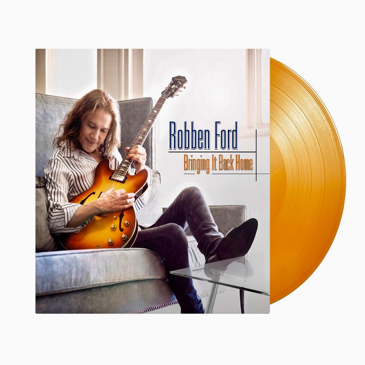 Ford, Robben - Bringing It Back Home