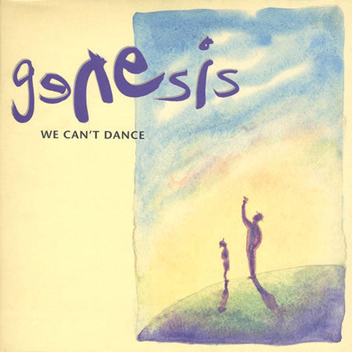 Genesis - We Can't Dance