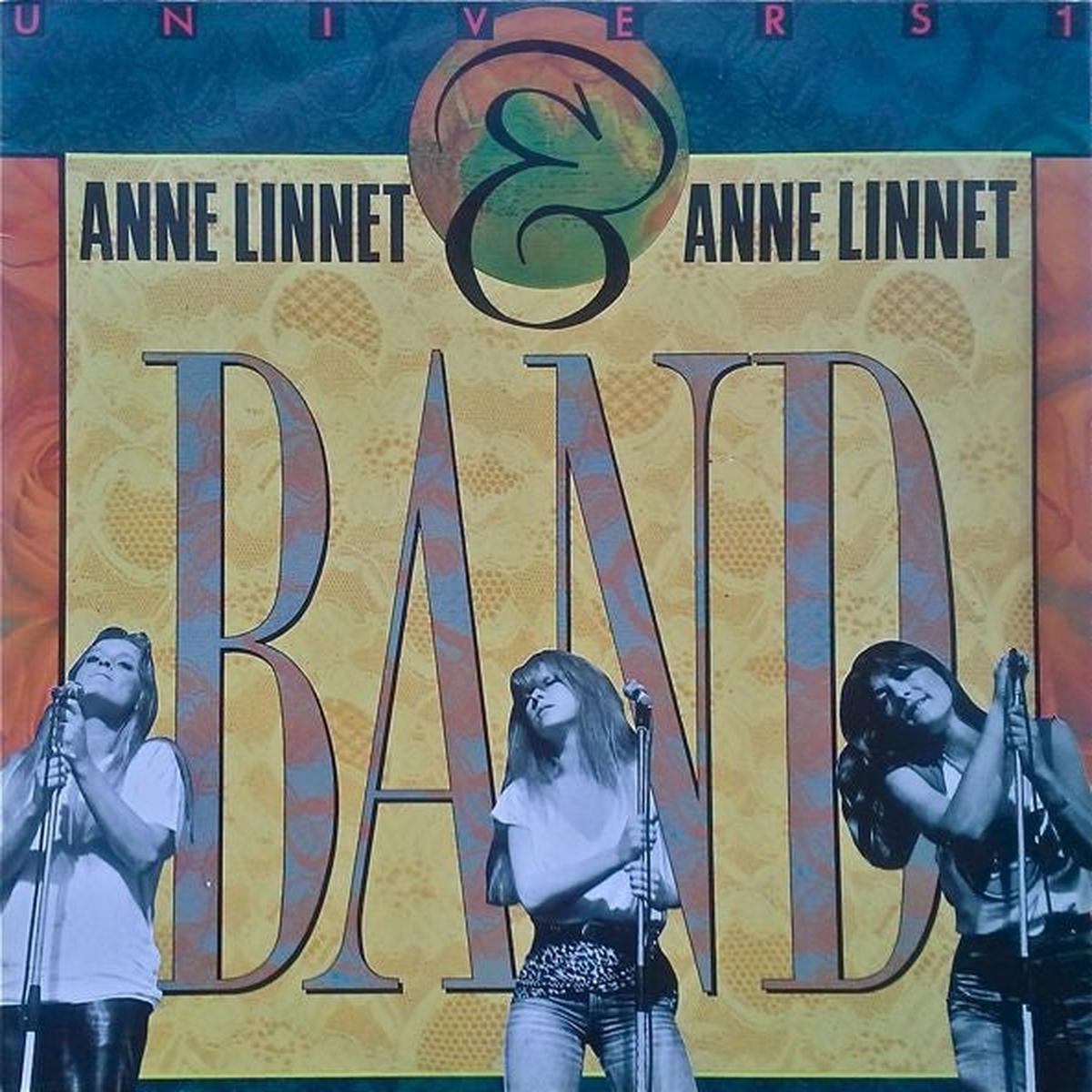 Linnet, Anne & Anne Linnet Band  Univers I