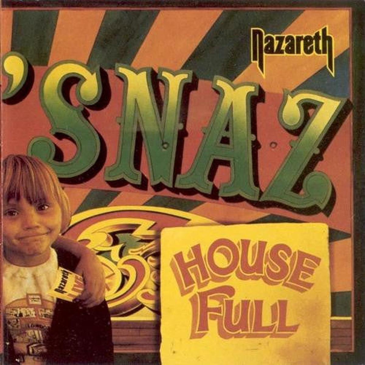 Nazareth - Snaz