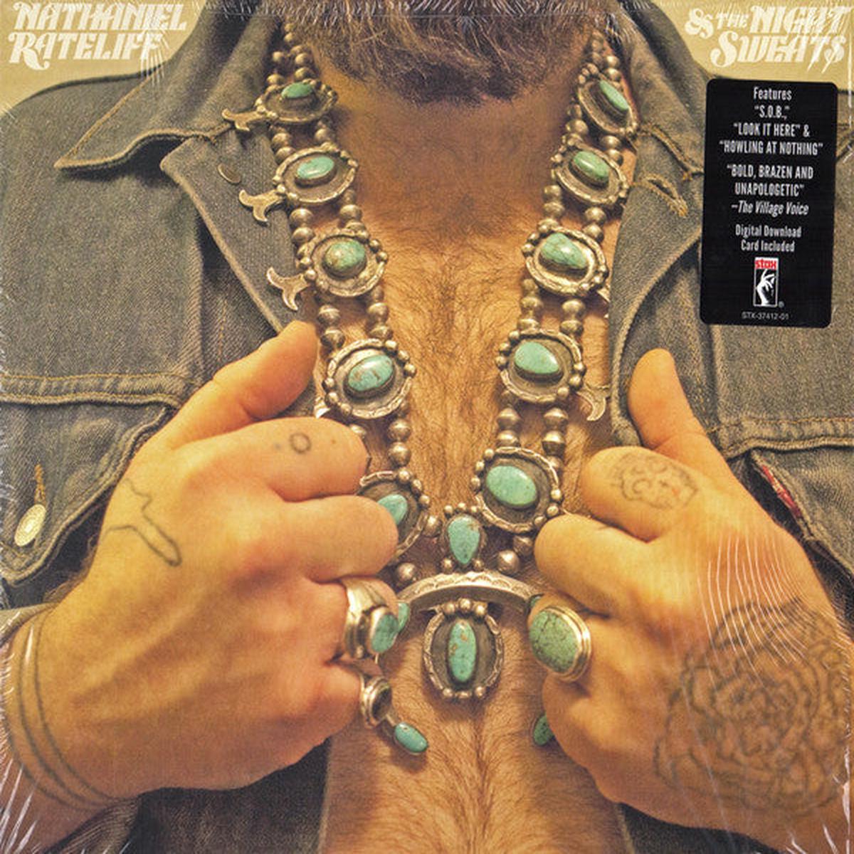 Rateliff, Nathaniel & the Night Sweats - Nathaniel Rateliff & the Night Sweats