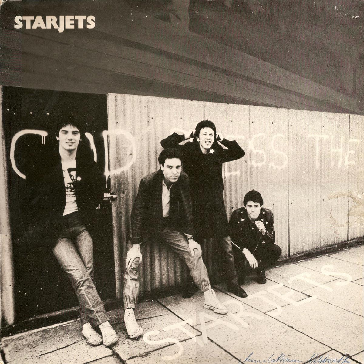 Starjets - God Bless The Starjets