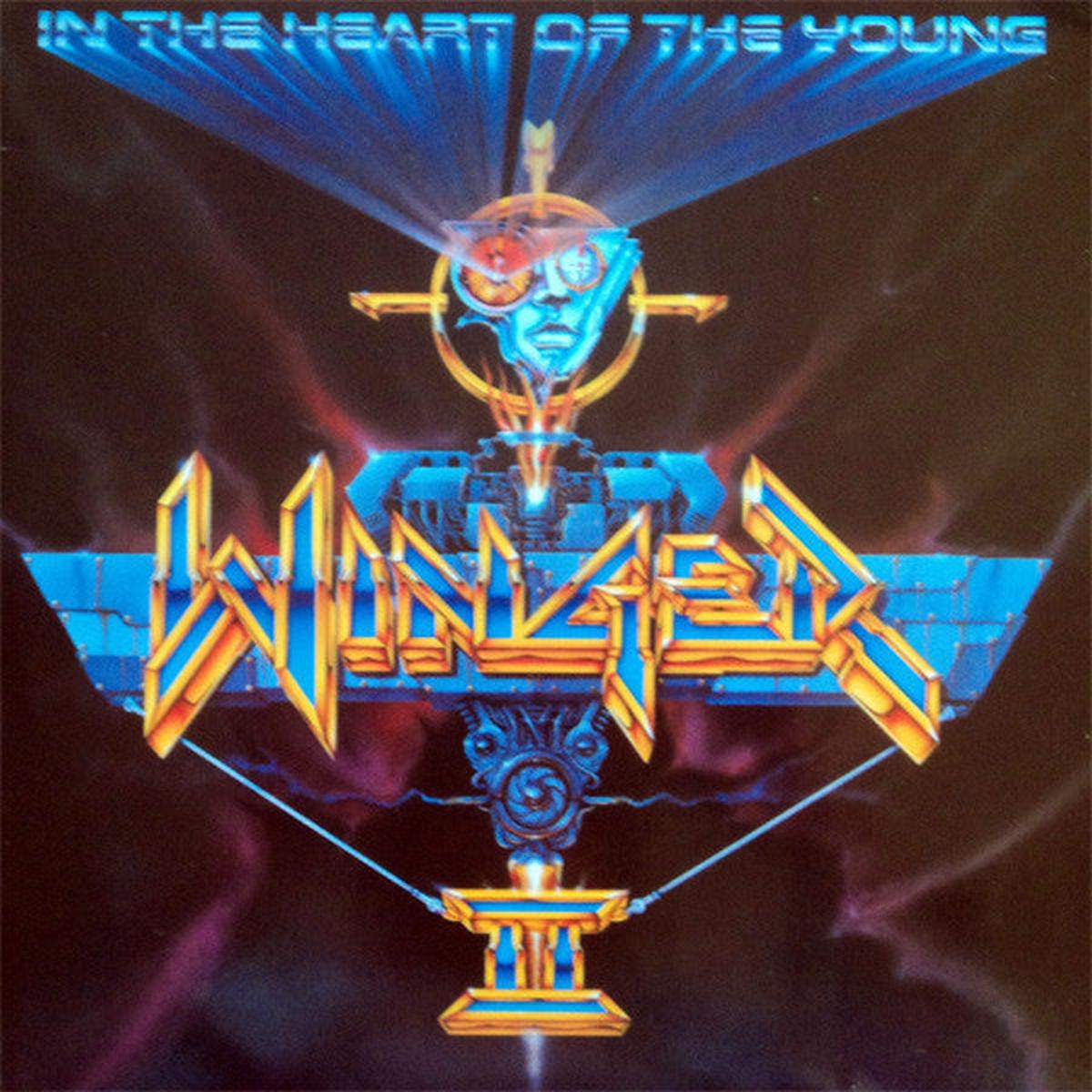 Winger - In The Heart Of The Young