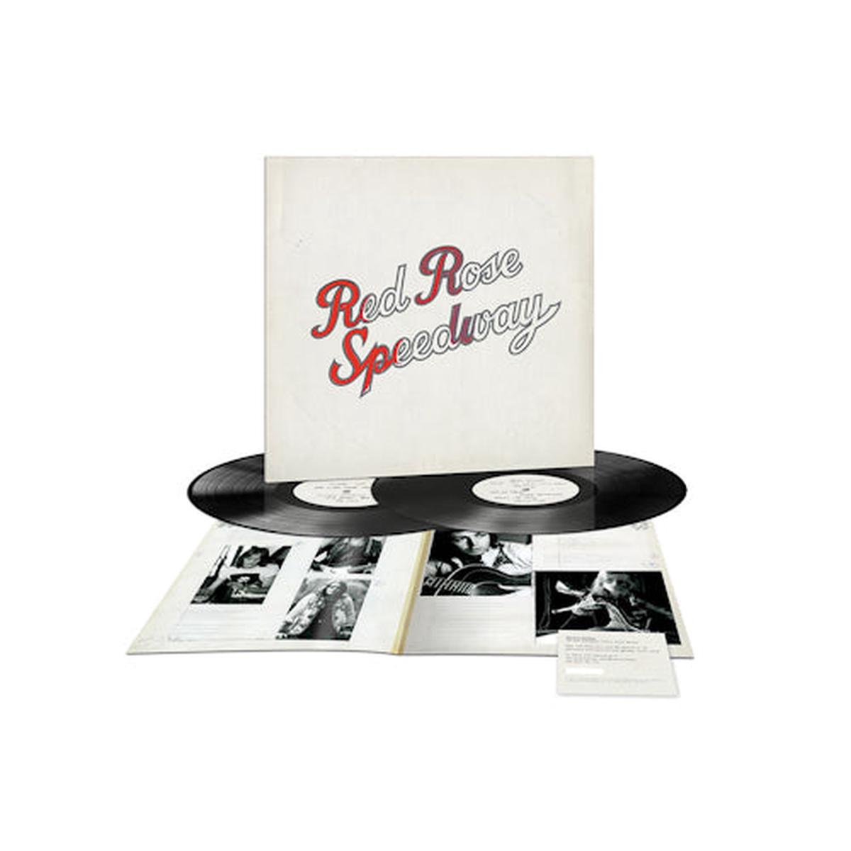Wings McCartney, Paul - Red Rose Speedway