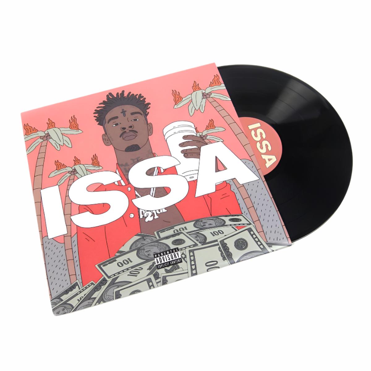 21 savage - Issa Album