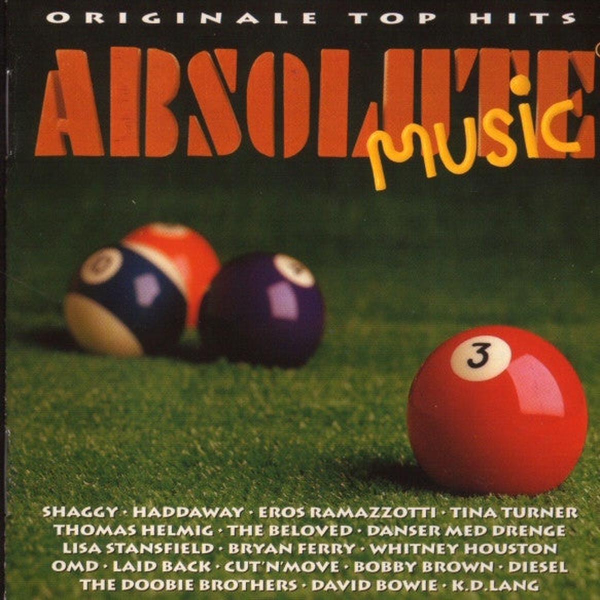 Absolute Music 3 - V/A