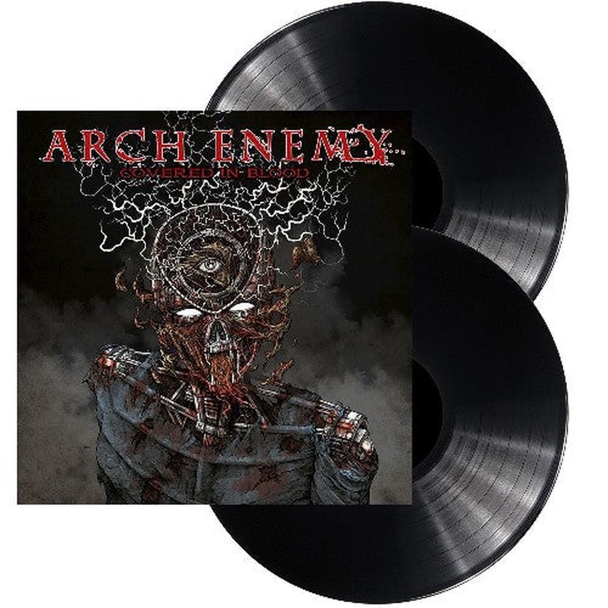 Arch Enemy  Covered In Blood
