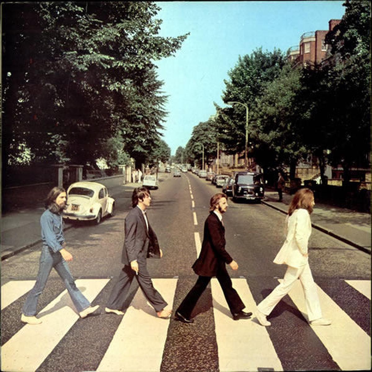 Beatles - Abbey Road