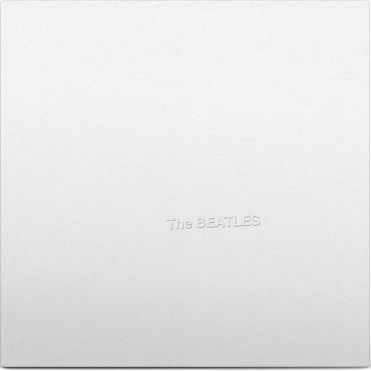 Beatles - Beatles (White Album)