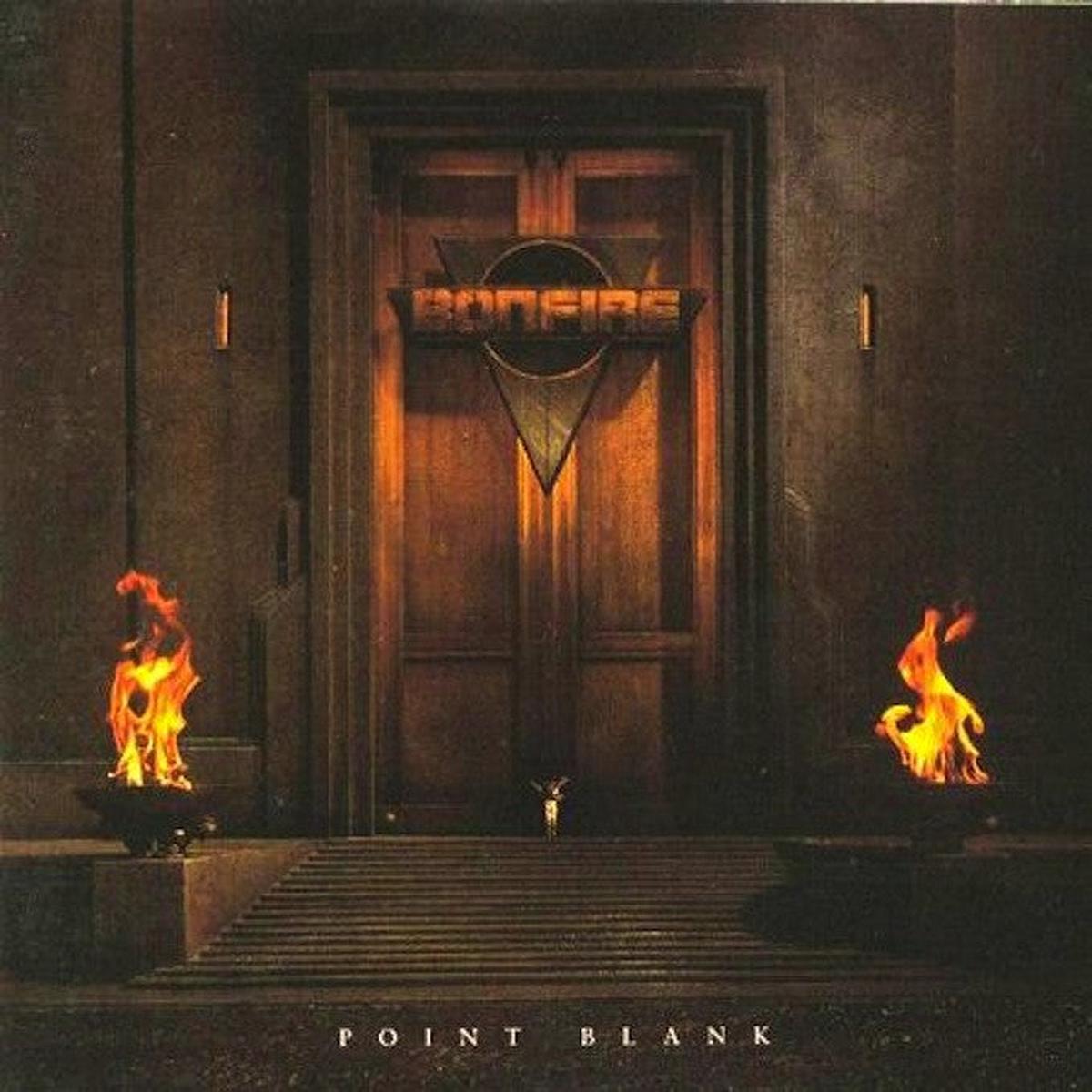 Bonfire - Point Blank